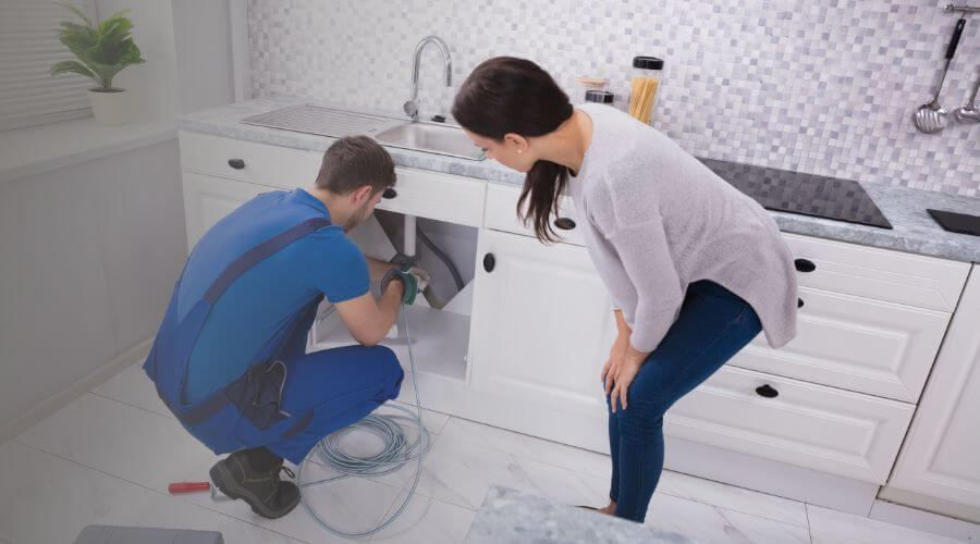 Professional emergency plumbing in Benton, CA